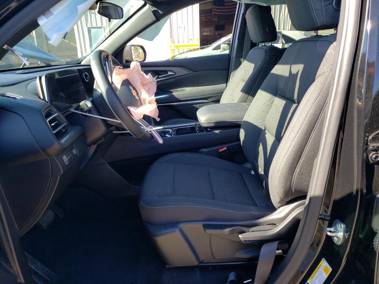 2024 CHEVROLET TRAVERSE