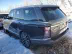 2016 LAND ROVER RANGE ROVER