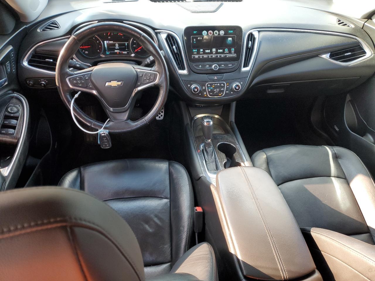 2016 CHEVROLET MALIBU