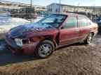 1998 CHEVROLET Prizm