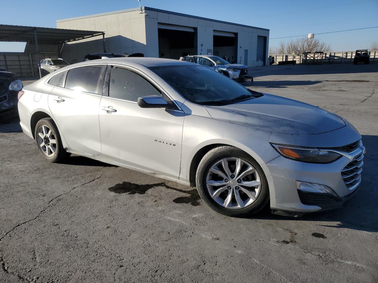 2019 CHEVROLET MALIBU