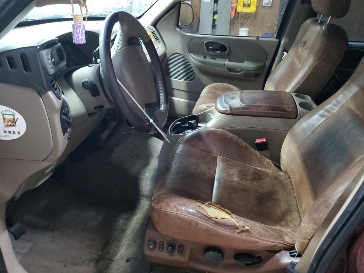 2002 FORD F-150