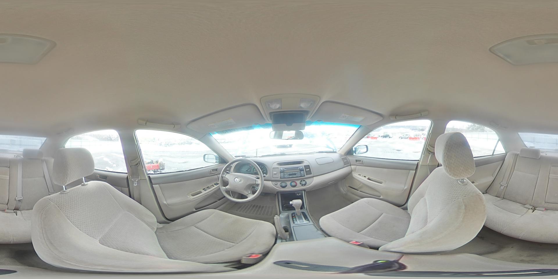 2002 TOYOTA CAMRY