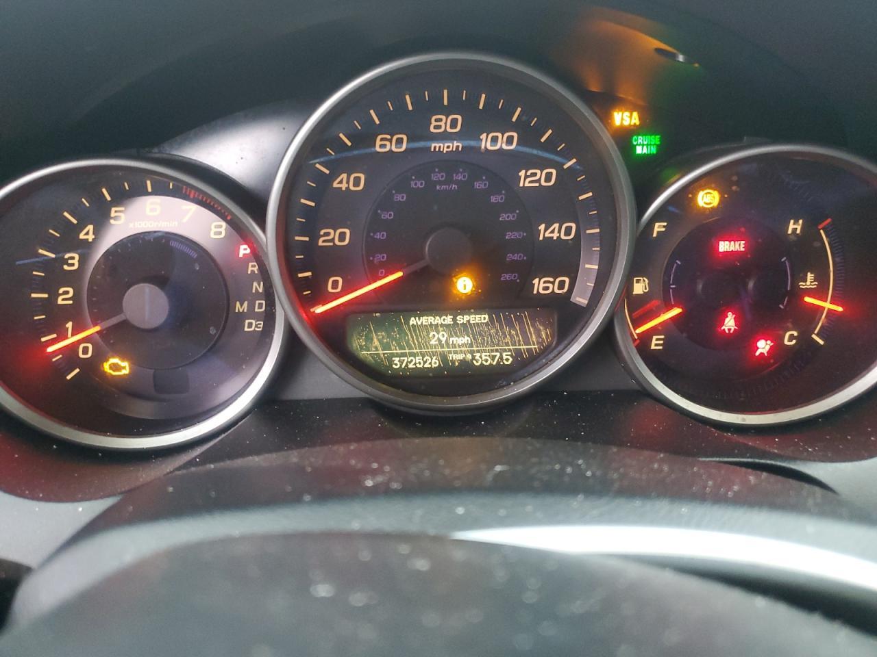 2005 ACURA RL