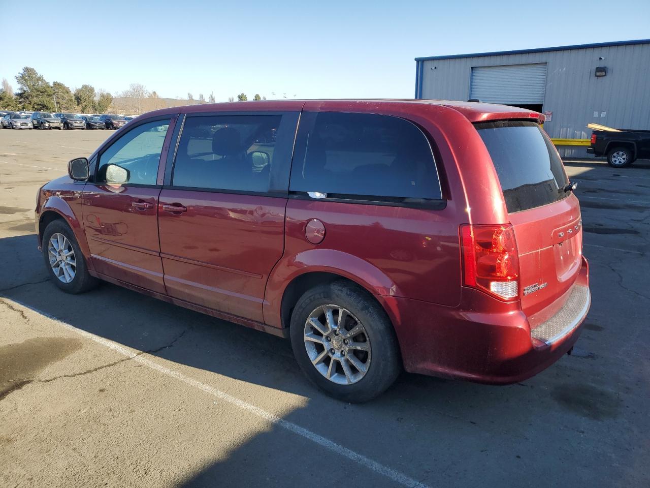 2011 DODGE GRAND CARAVAN