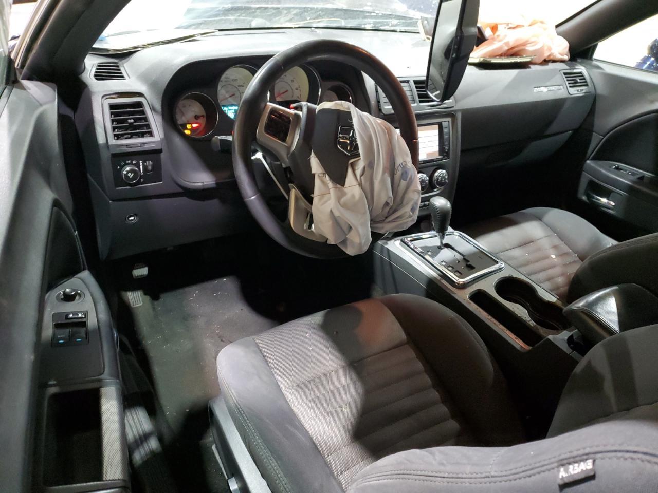 2014 DODGE Challenger