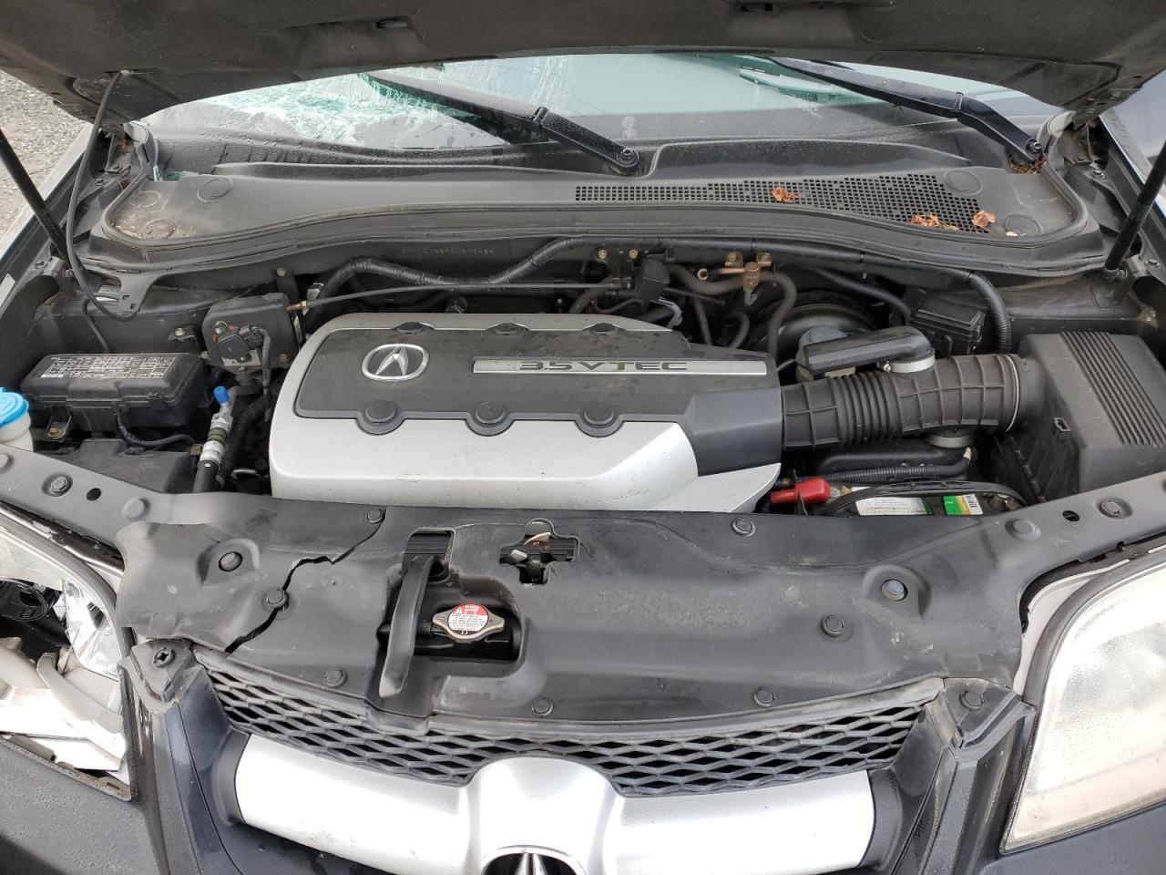 2004 ACURA MDX