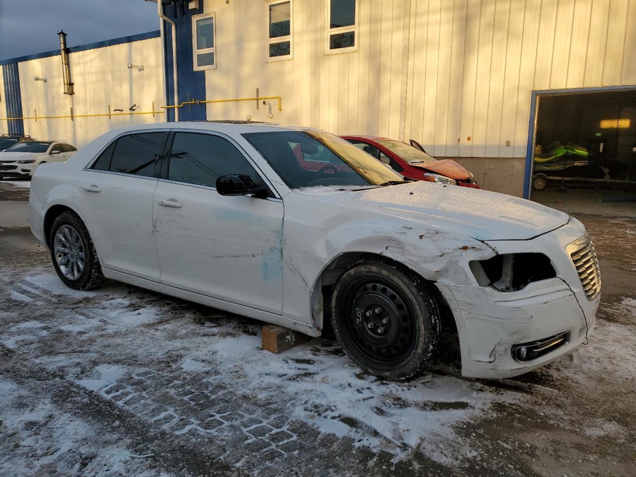2013 CHRYSLER 300