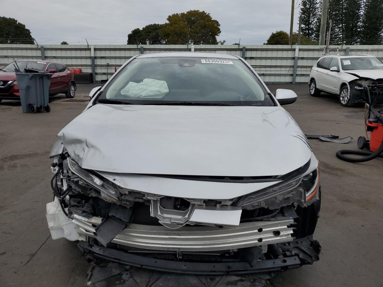 2021 TOYOTA COROLLA