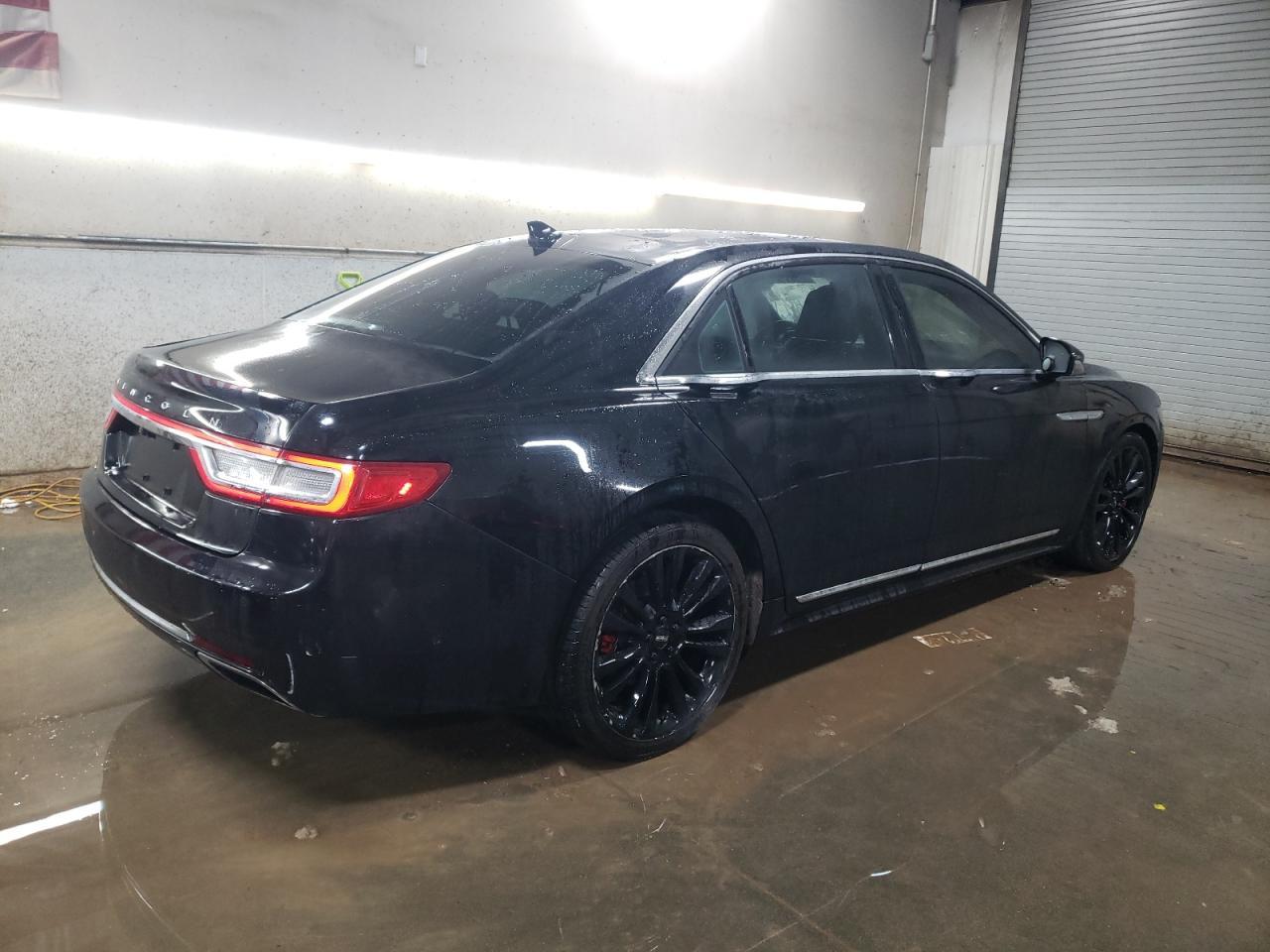 2019 LINCOLN Continental