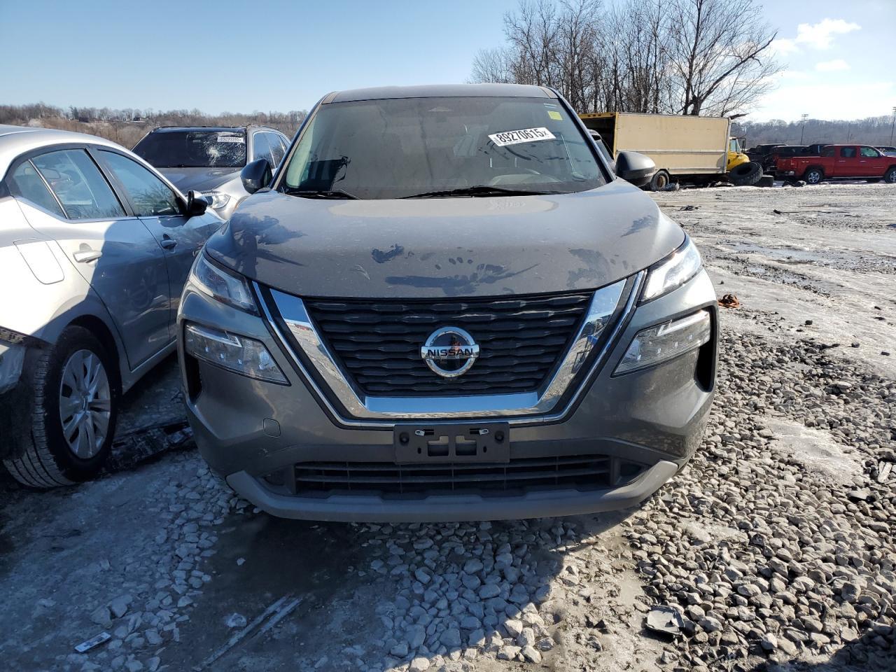 2021 NISSAN ROGUE