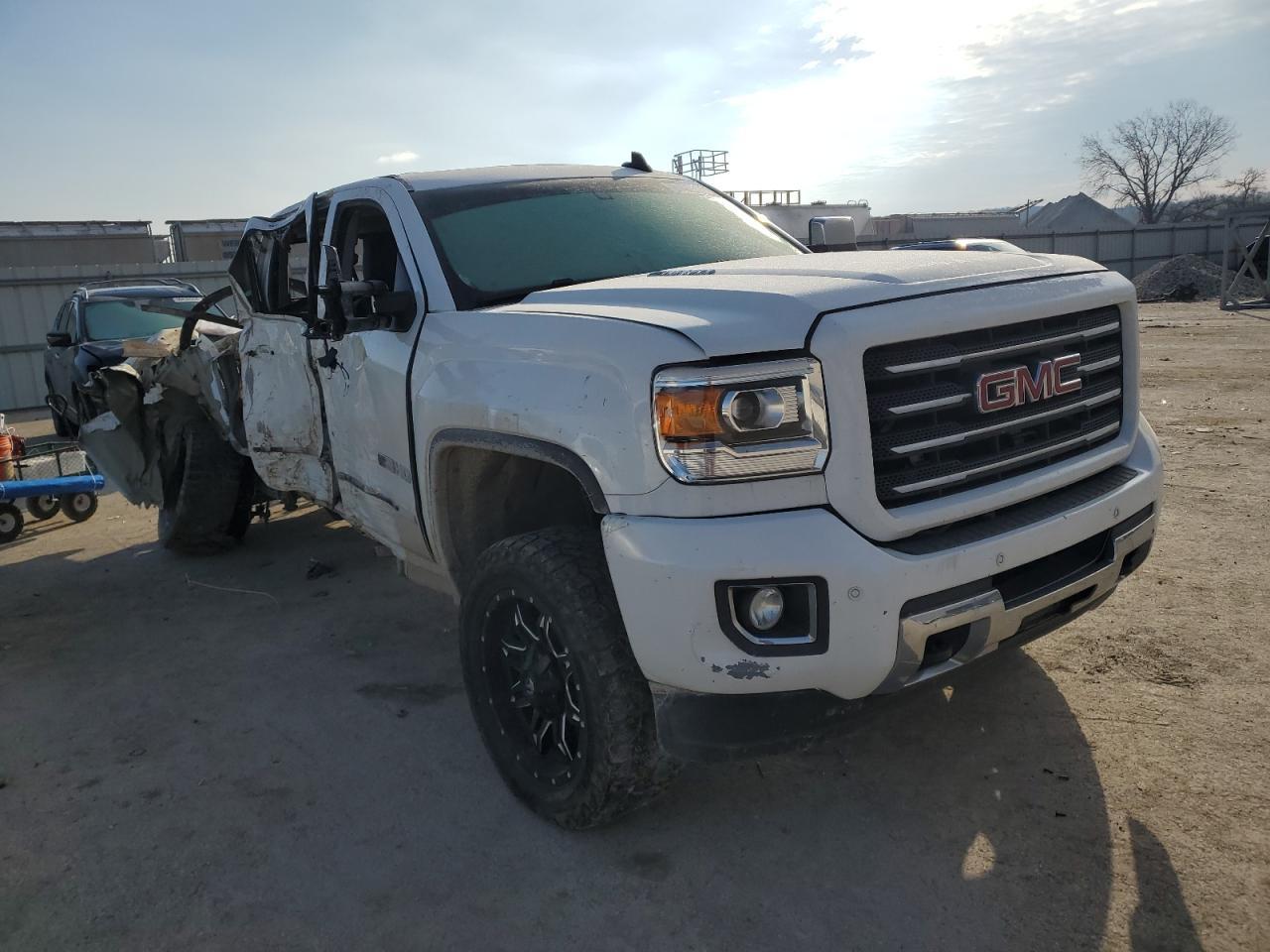 2015 GMC Sierra