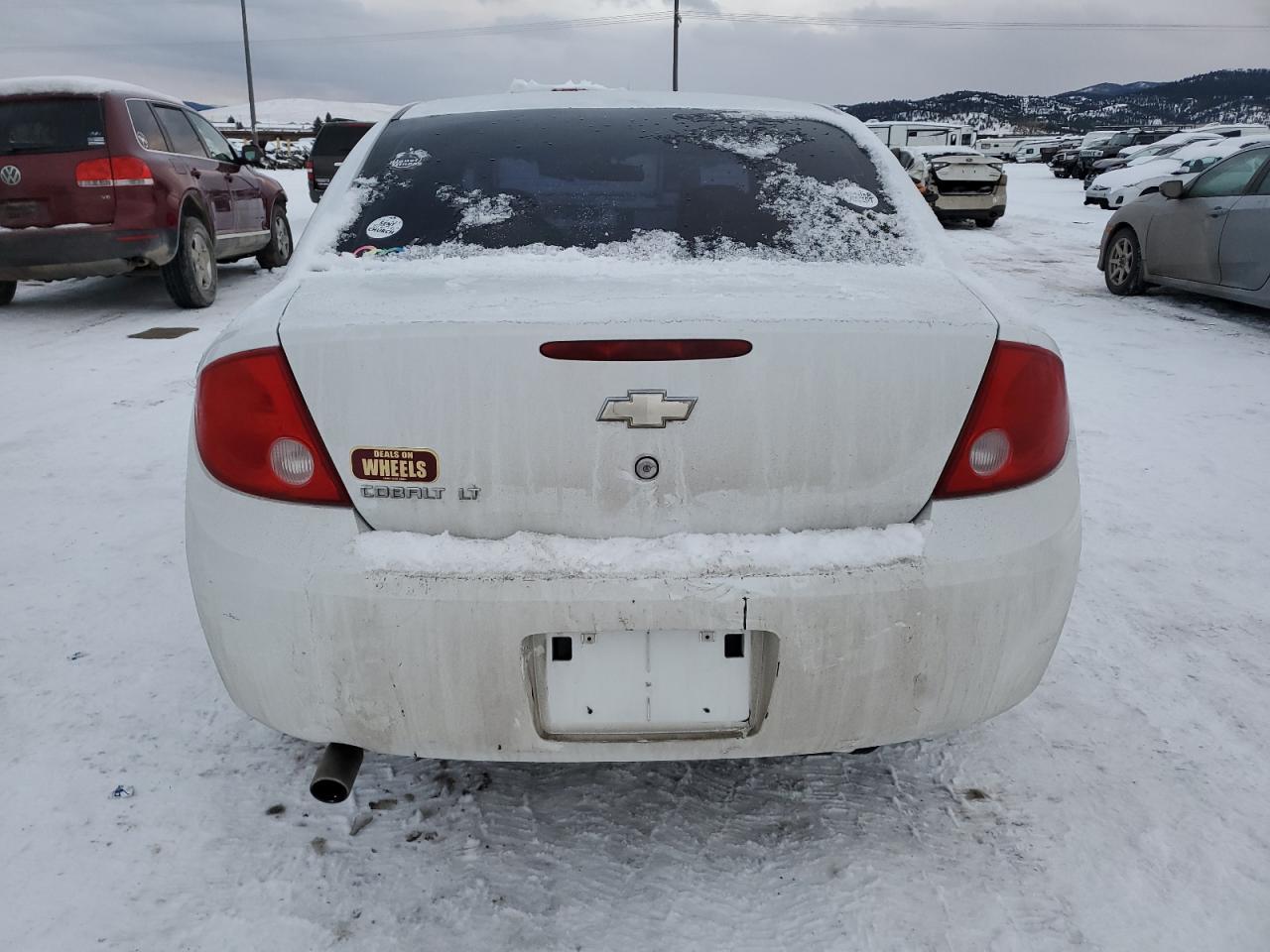 2010 CHEVROLET COBALT