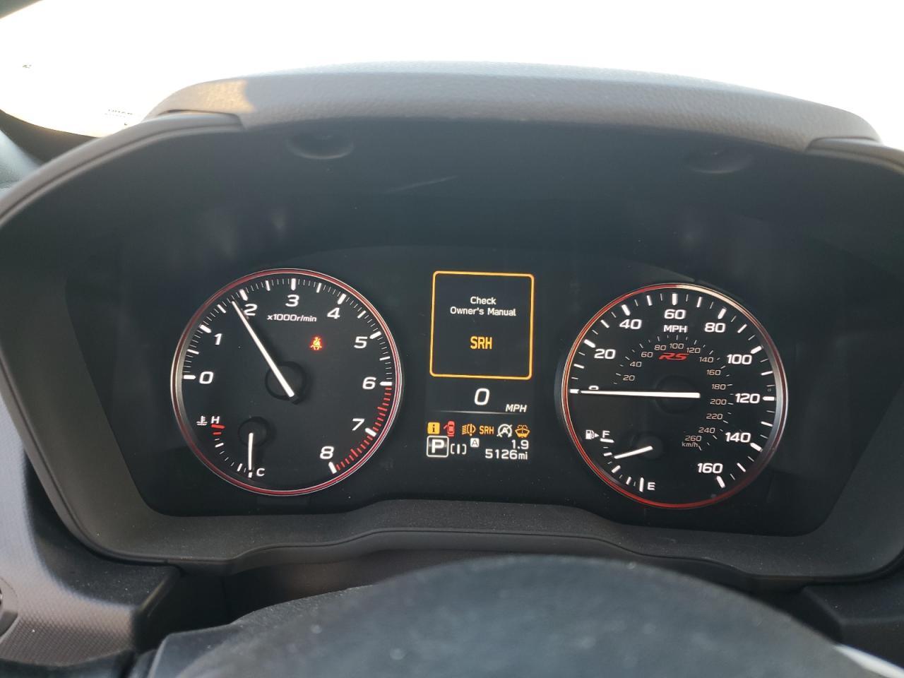 2024 SUBARU IMPREZA