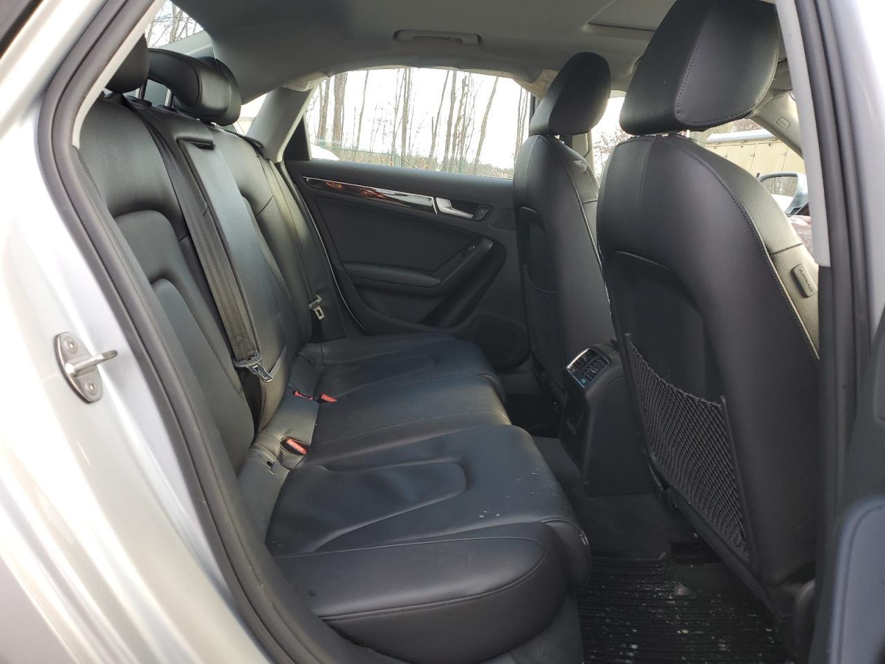 2013 AUDI A4