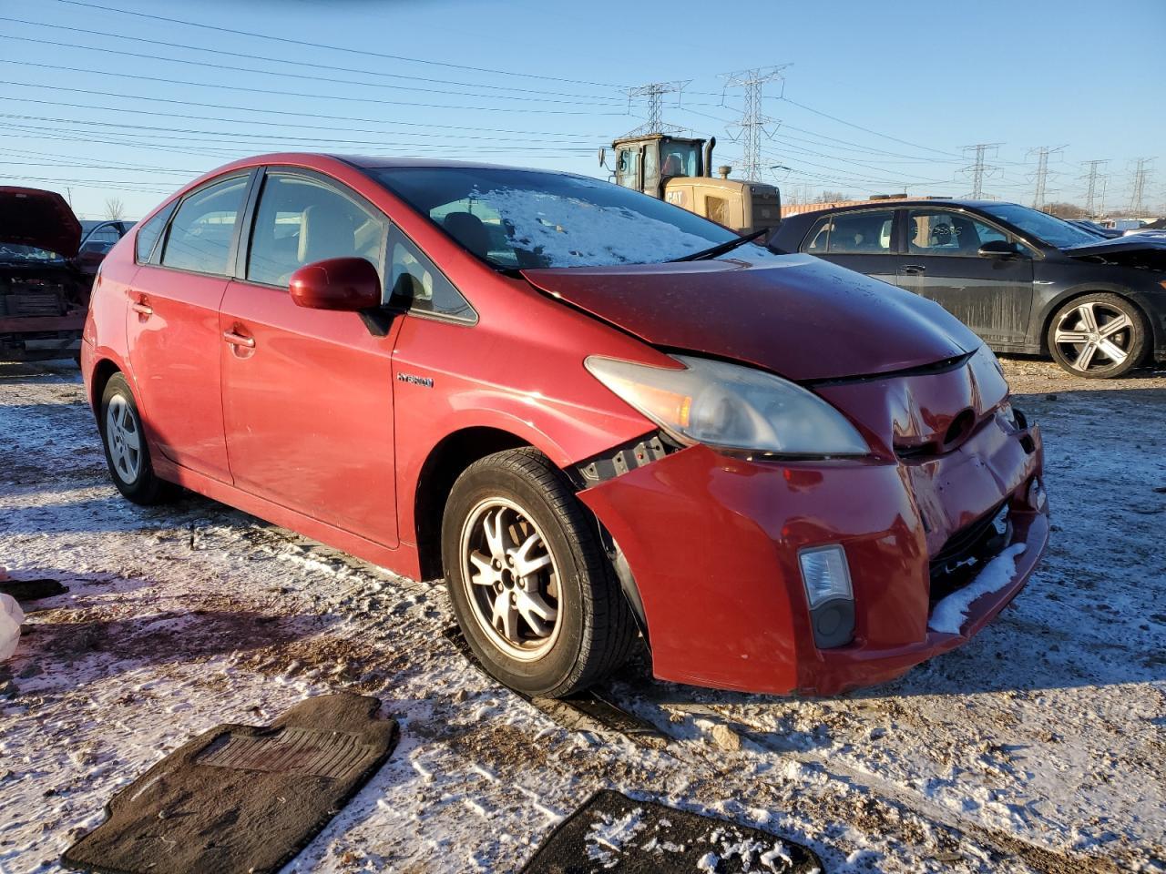 2010 TOYOTA PRIUS