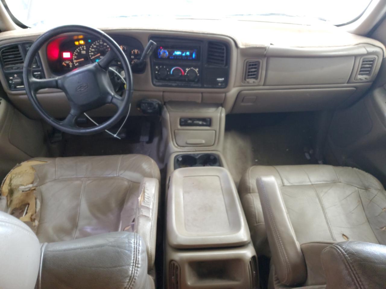 2002 CHEVROLET Silverado