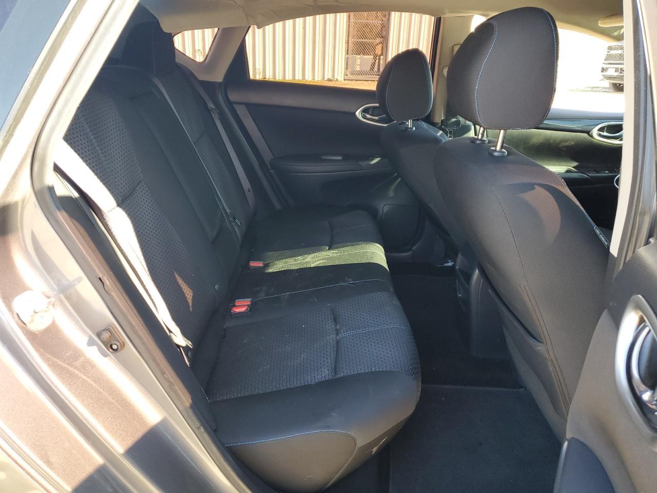 2017 NISSAN SENTRA