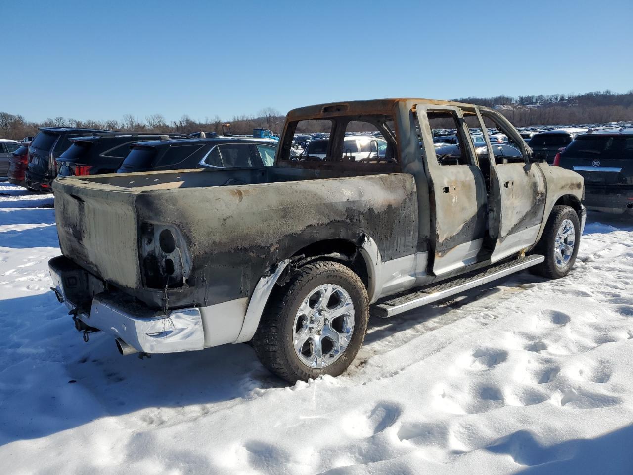 2014 RAM 1500