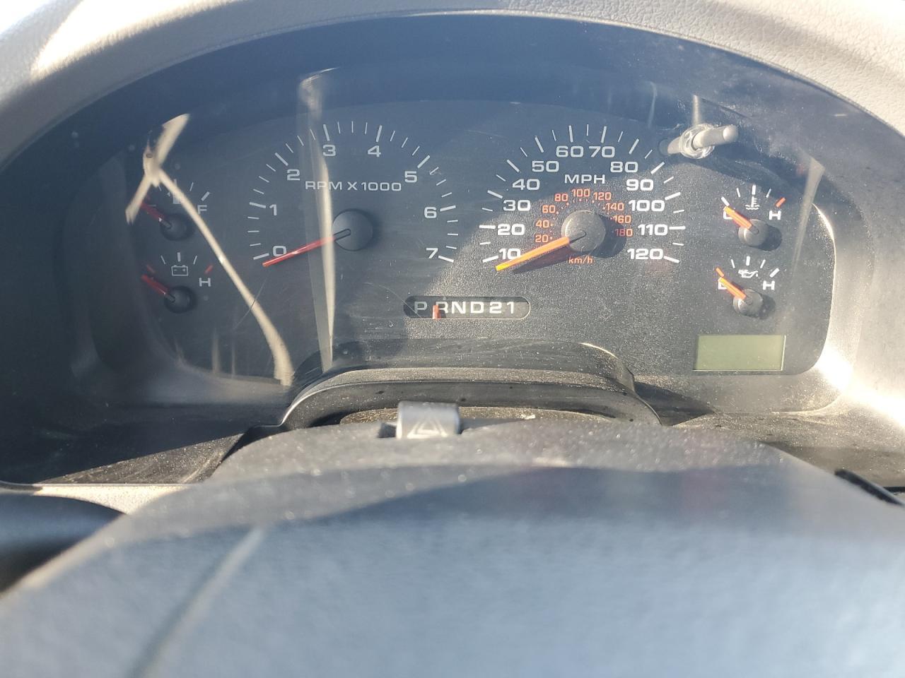 2006 FORD F-150
