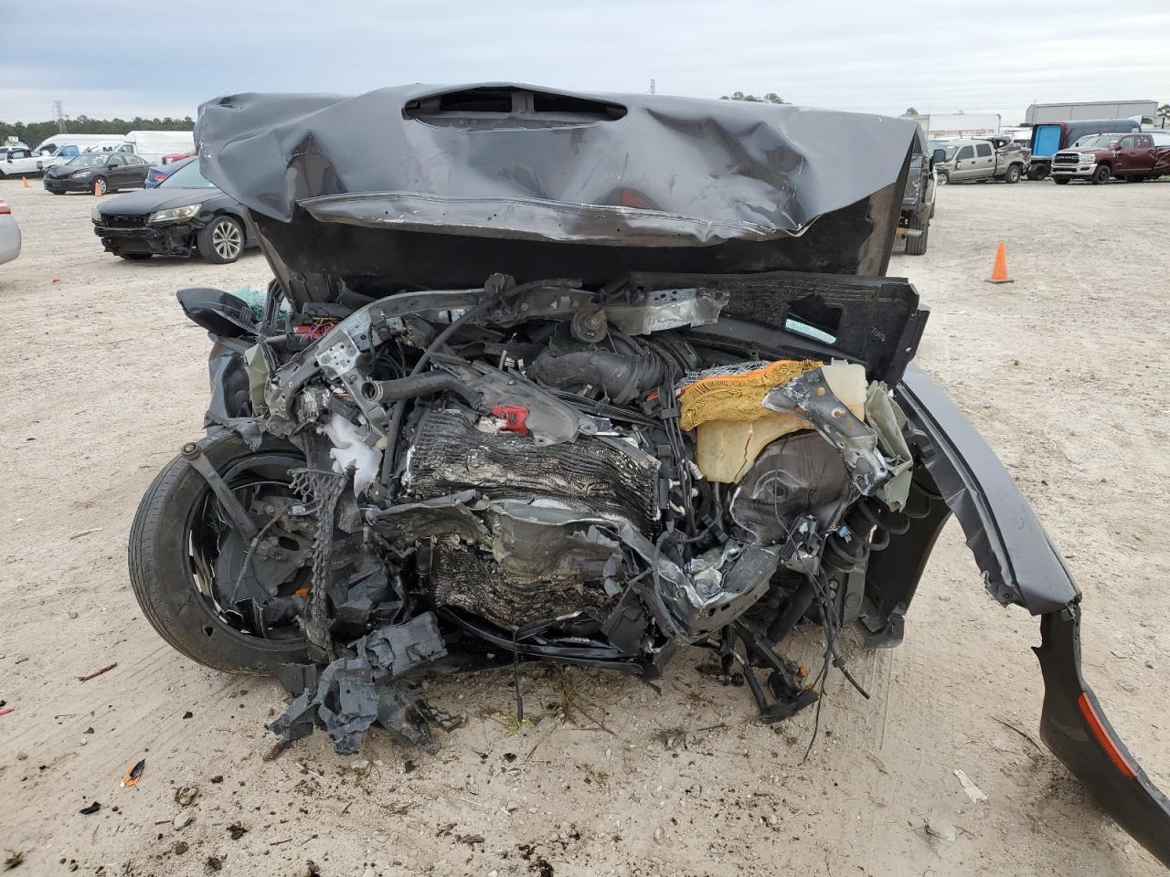 2019 DODGE CHARGER