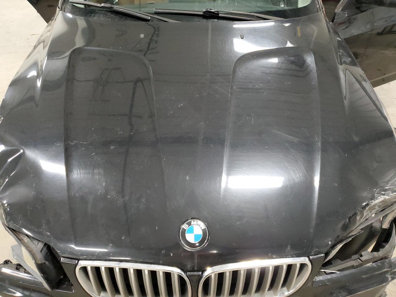2009 BMW X3