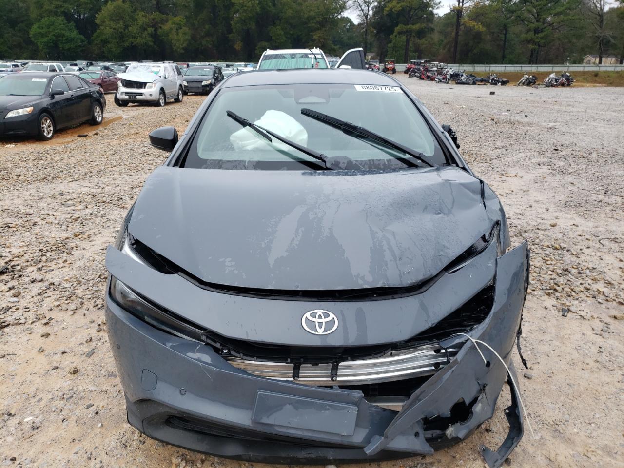 2023 TOYOTA PRIUS