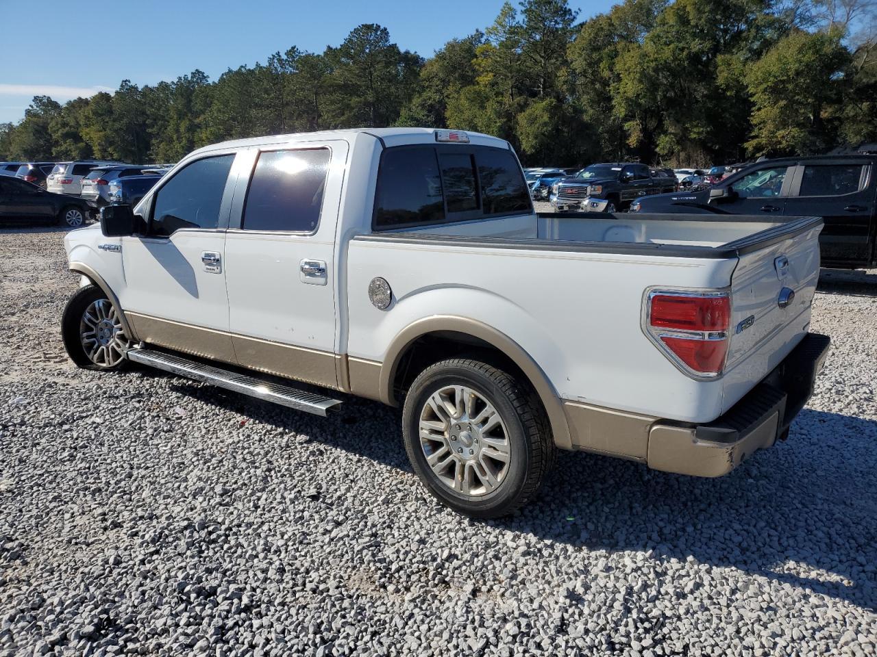 2013 FORD F-150 Lightning