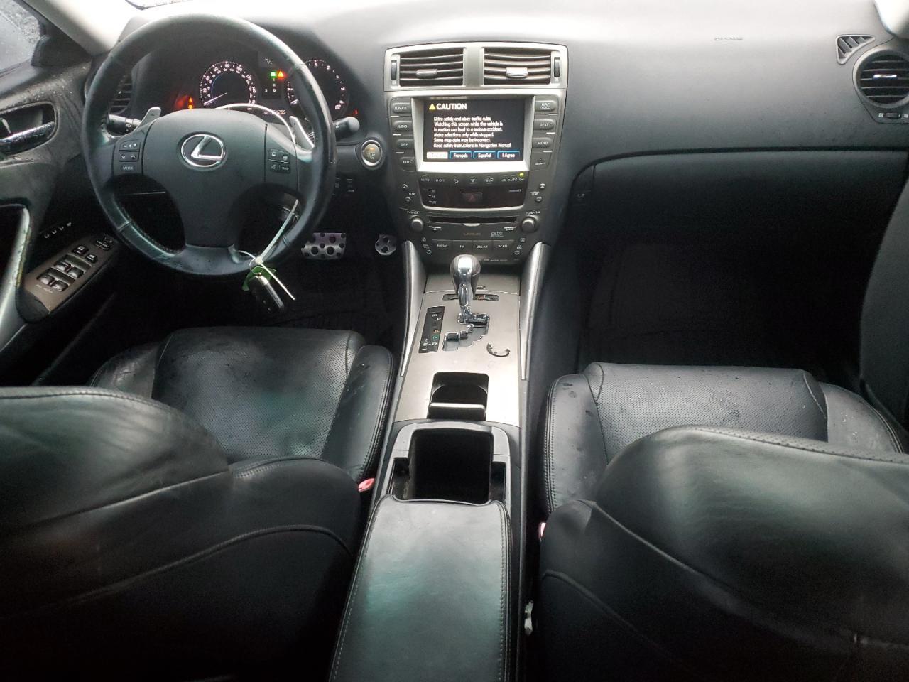 2006 LEXUS Is