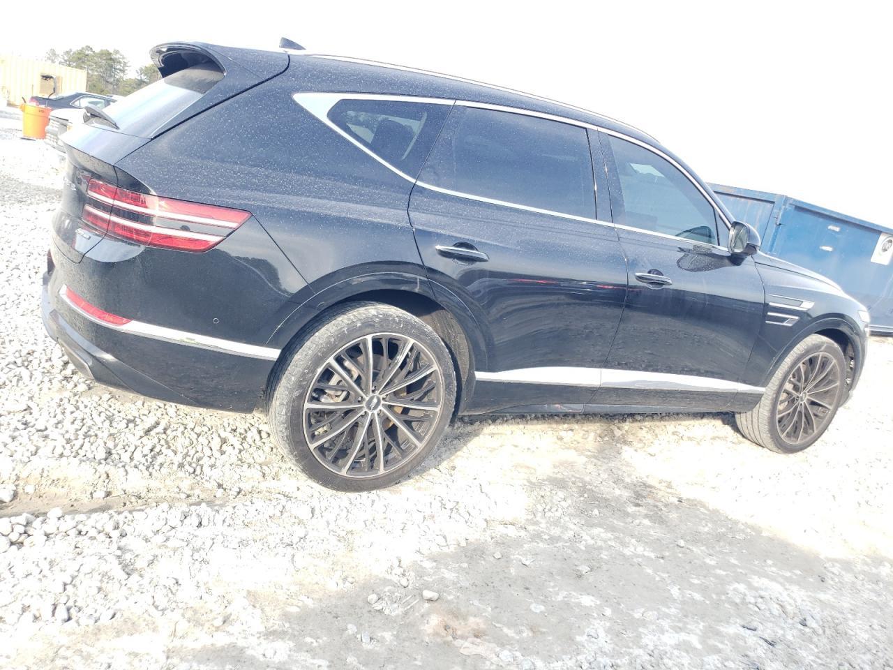 2021 GENESIS GV80