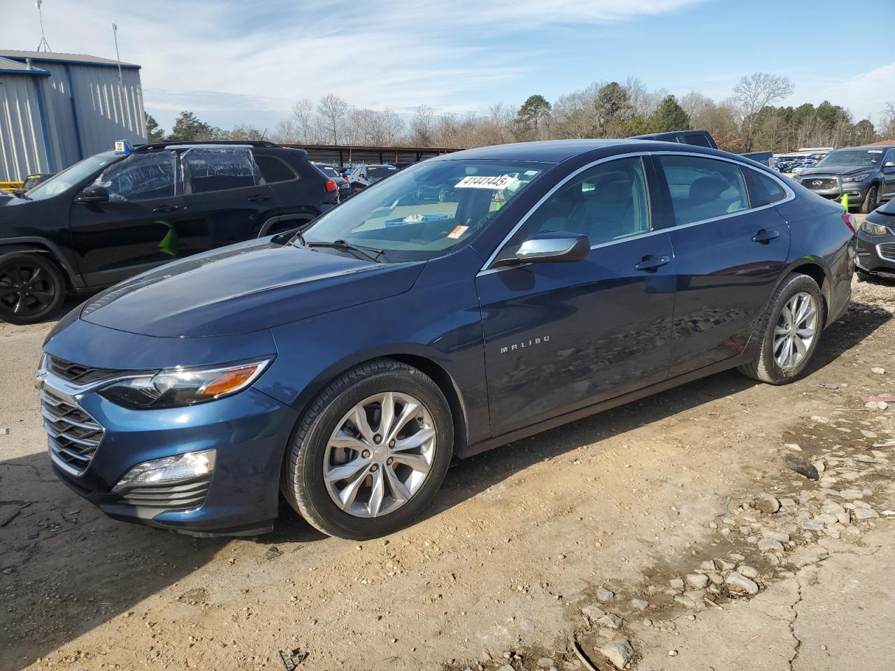 2021 CHEVROLET MALIBU