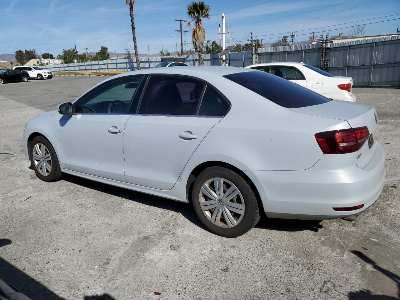 2017 VOLKSWAGEN JETTA