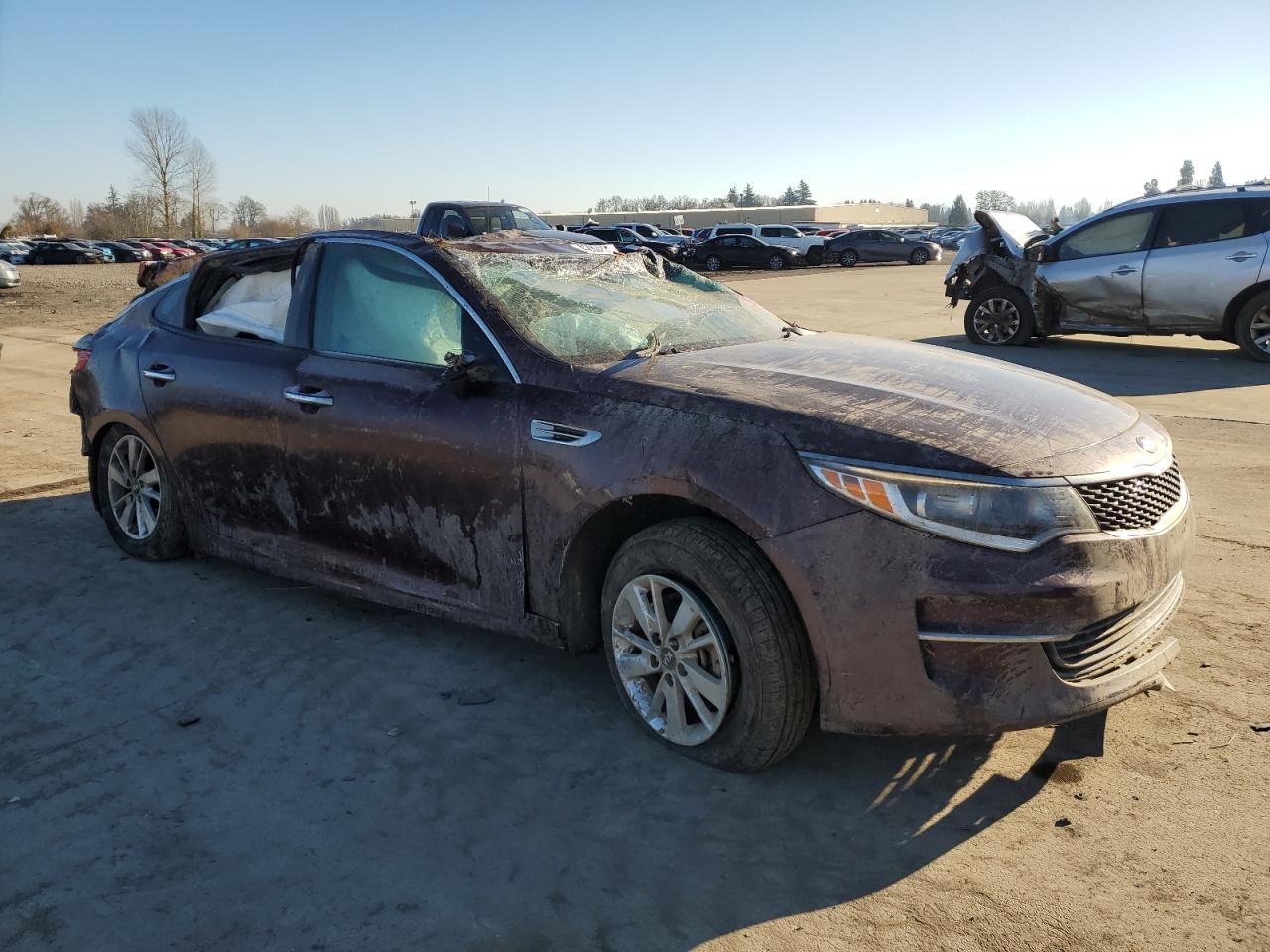 2018 KIA OPTIMA