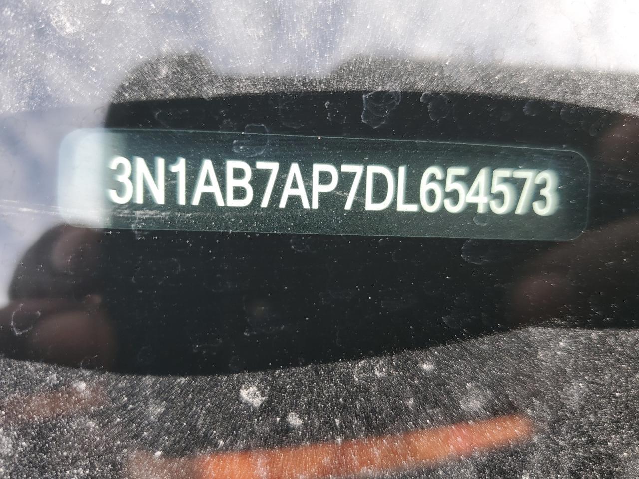 2013 NISSAN SENTRA