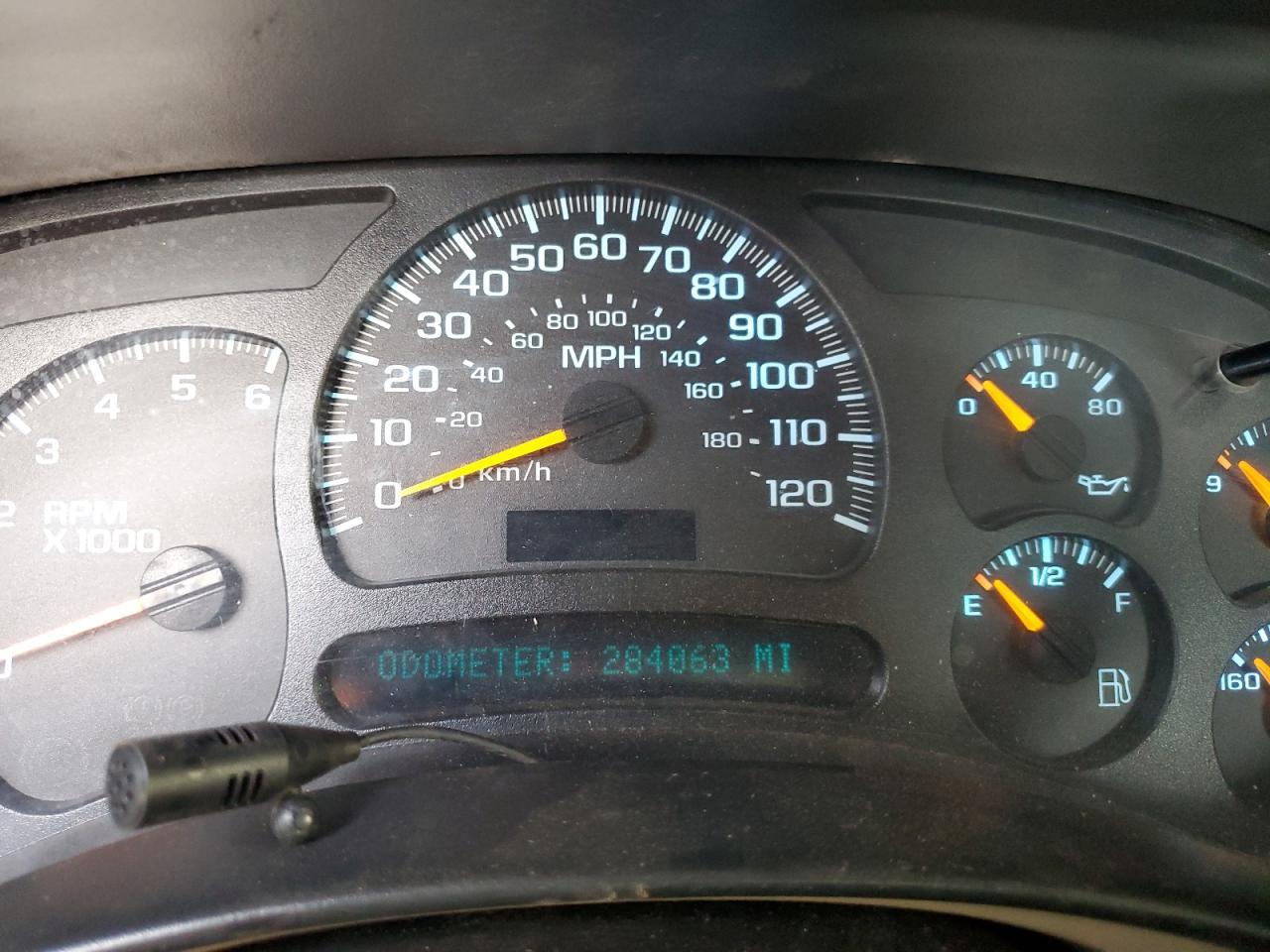 2005 CHEVROLET Silverado