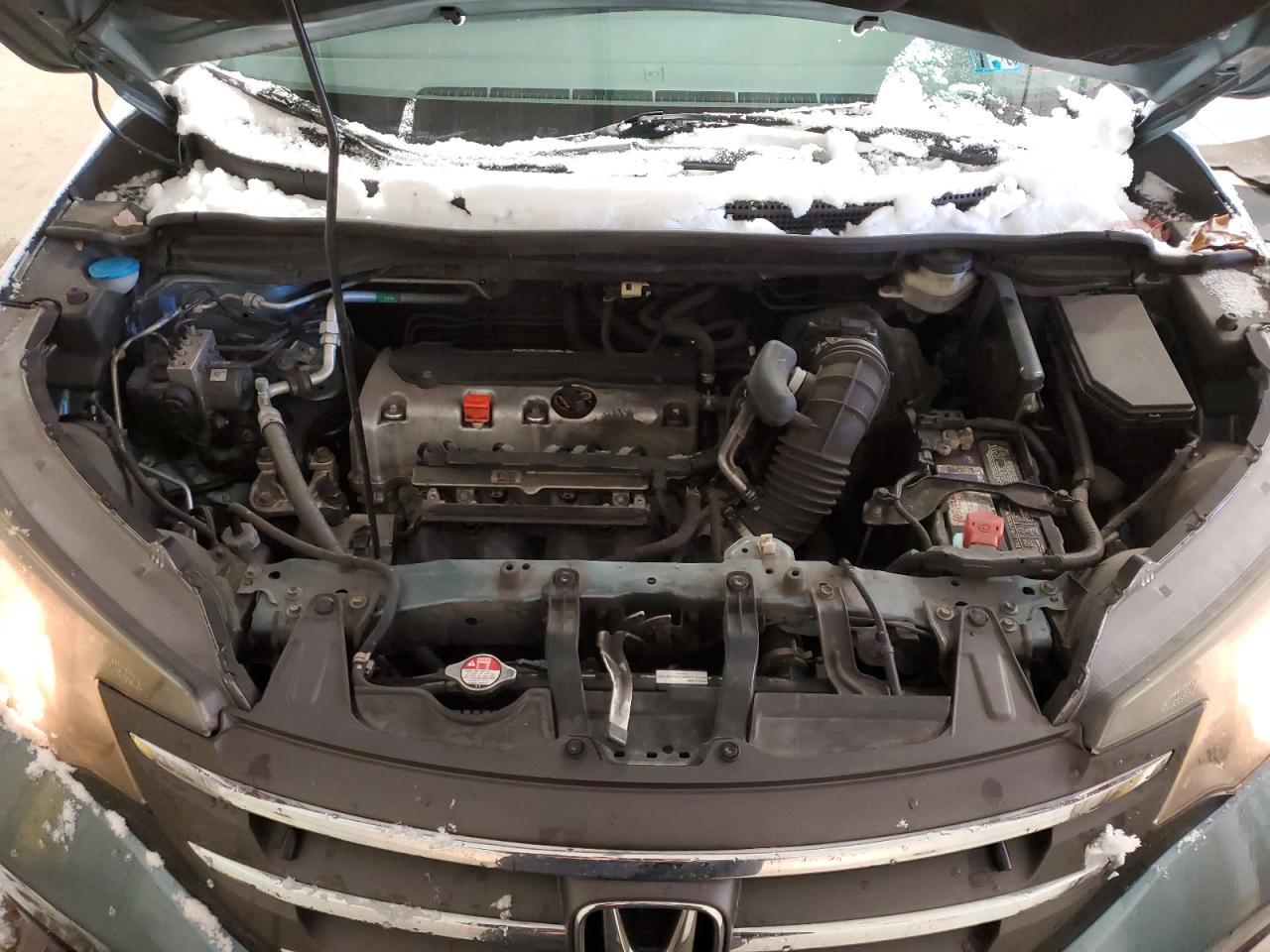 2014 HONDA CR-V