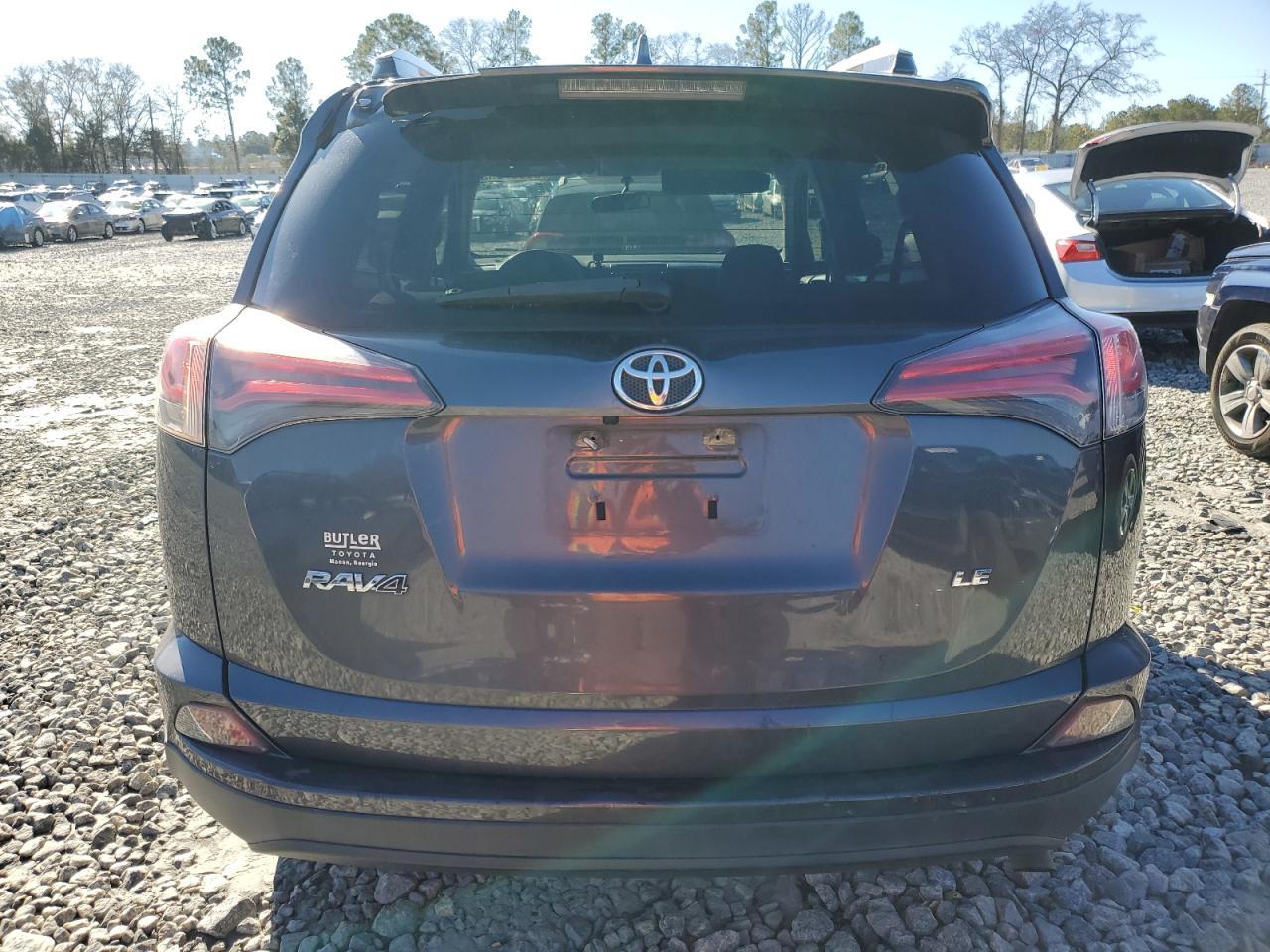 2016 TOYOTA RAV4