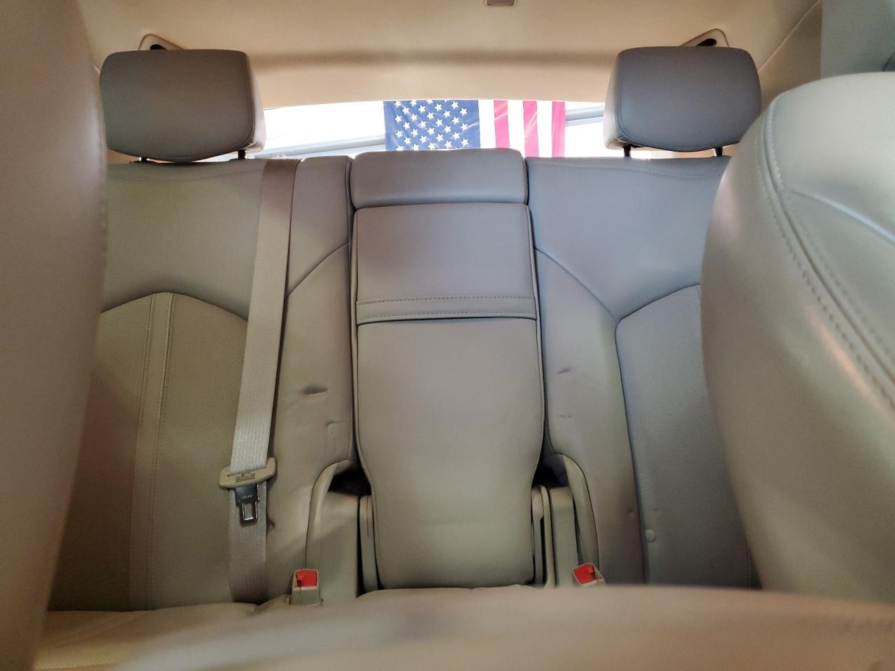 2014 CADILLAC SRX