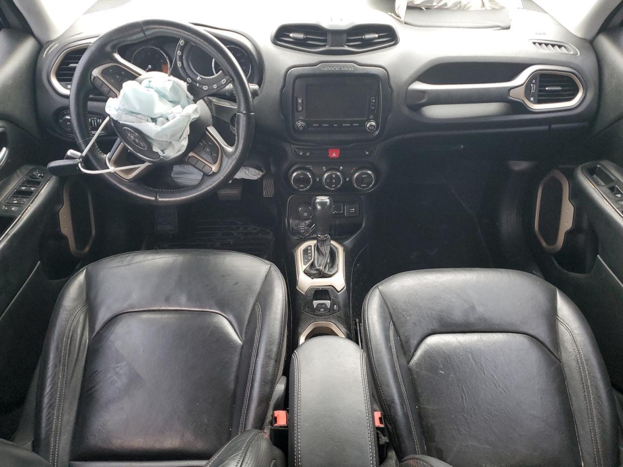 2015 JEEP Renegade