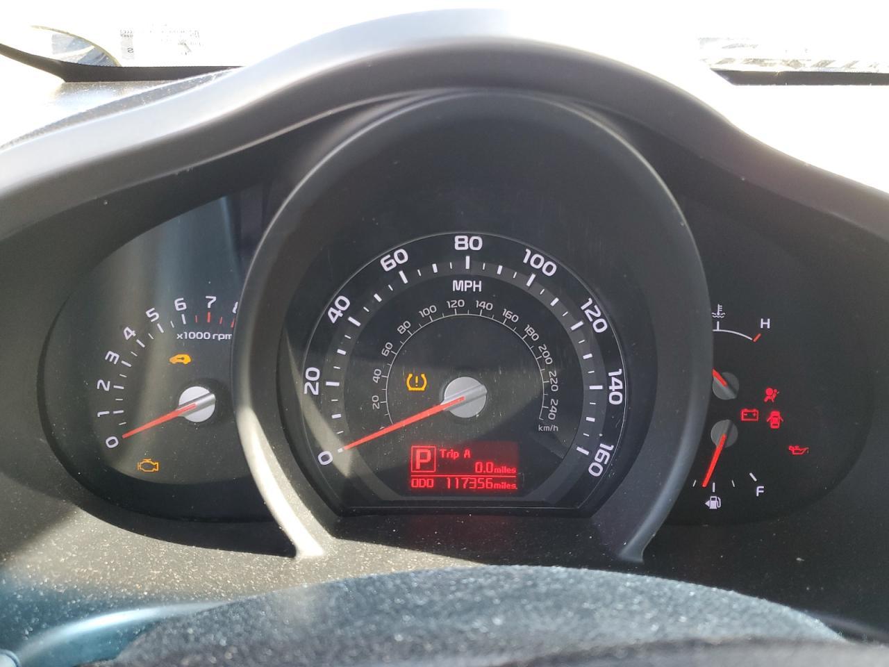 2015 KIA SPORTAGE