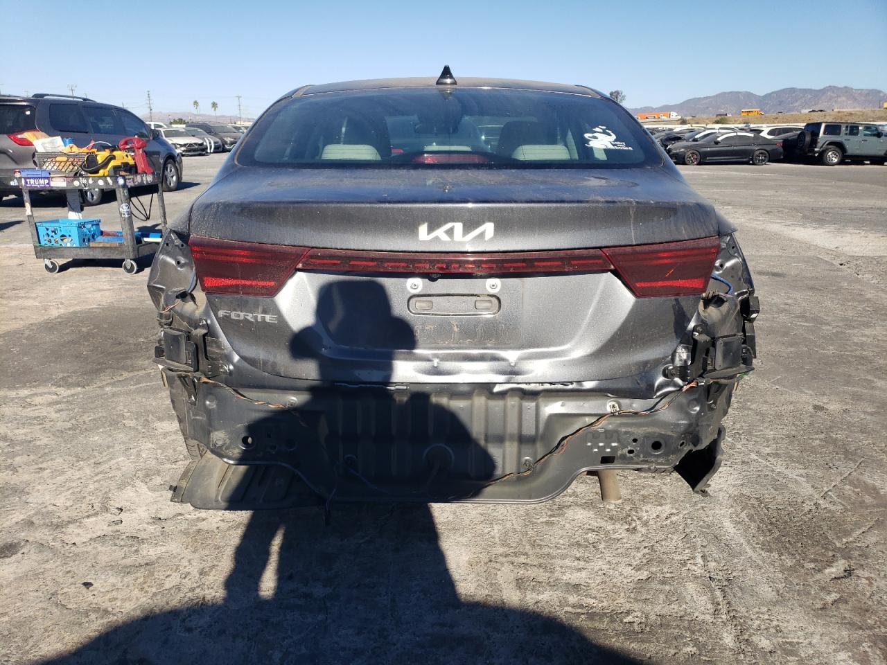 2023 KIA FORTE