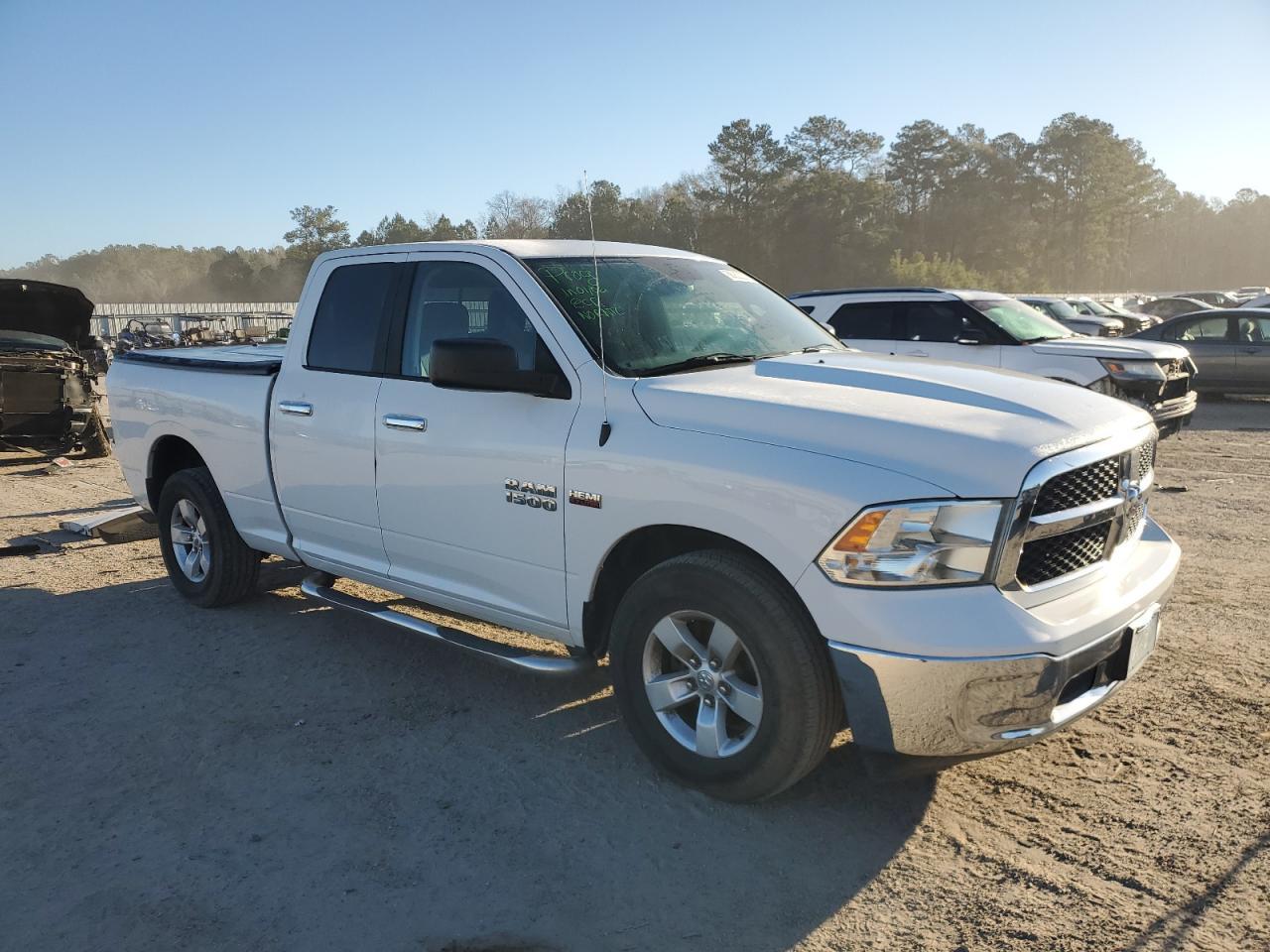 2014 RAM 1500