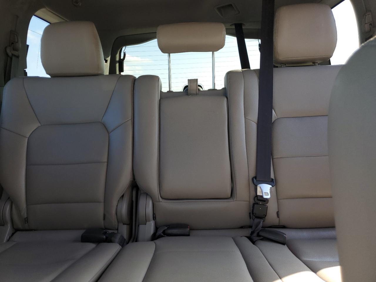 2015 HONDA PILOT