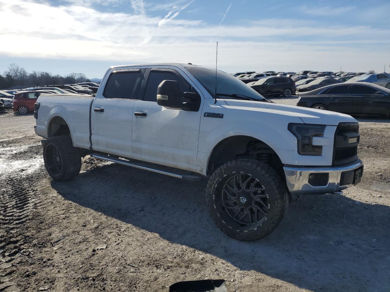 2016 FORD F-150