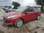 2014 FORD Fiesta
