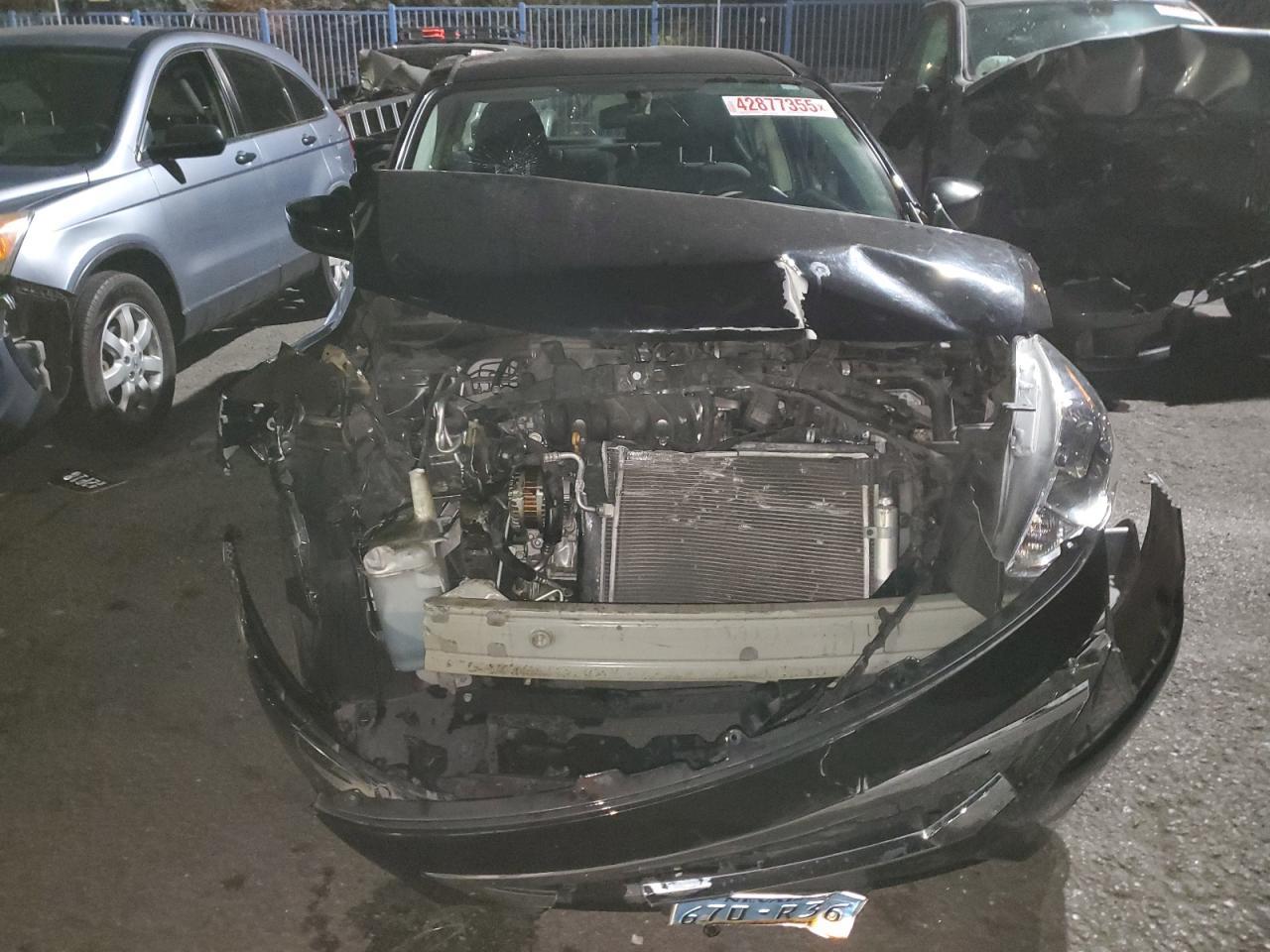 2019 NISSAN VERSA