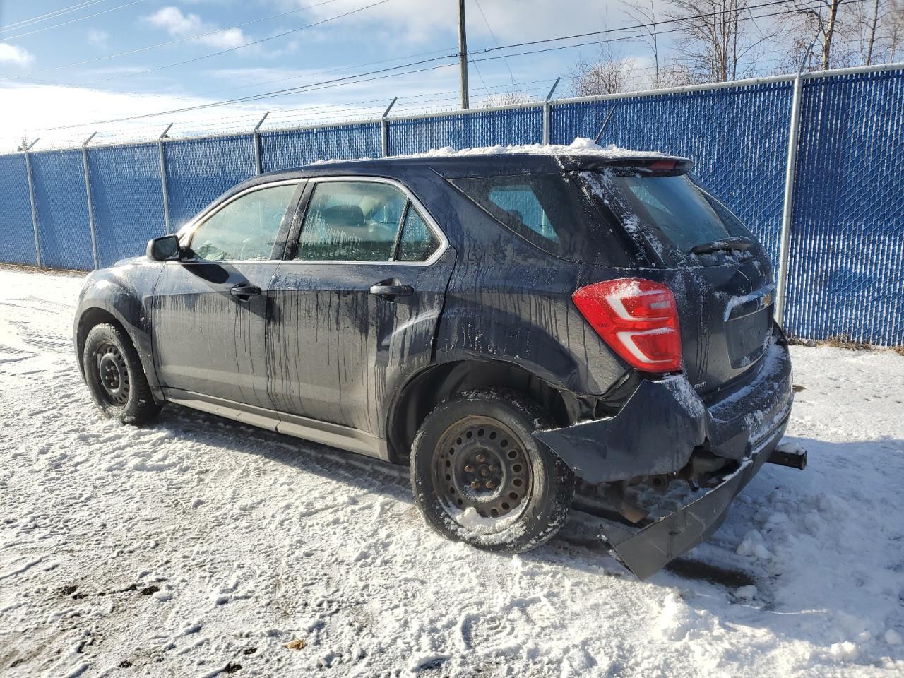 2016 CHEVROLET EQUINOX