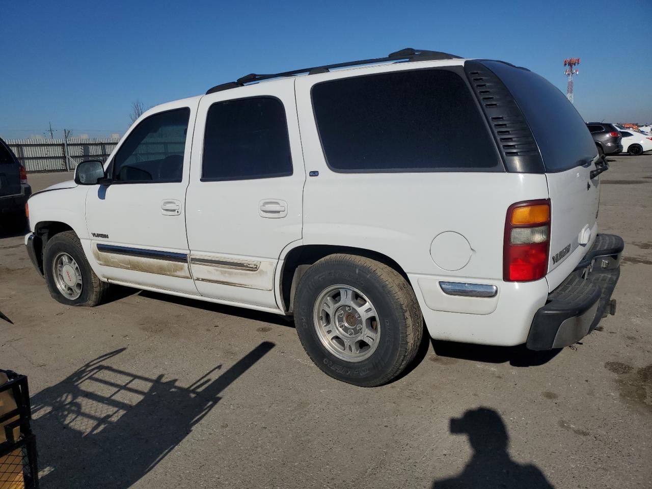2001 GMC Yukon