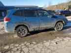 2022 SUBARU FORESTER