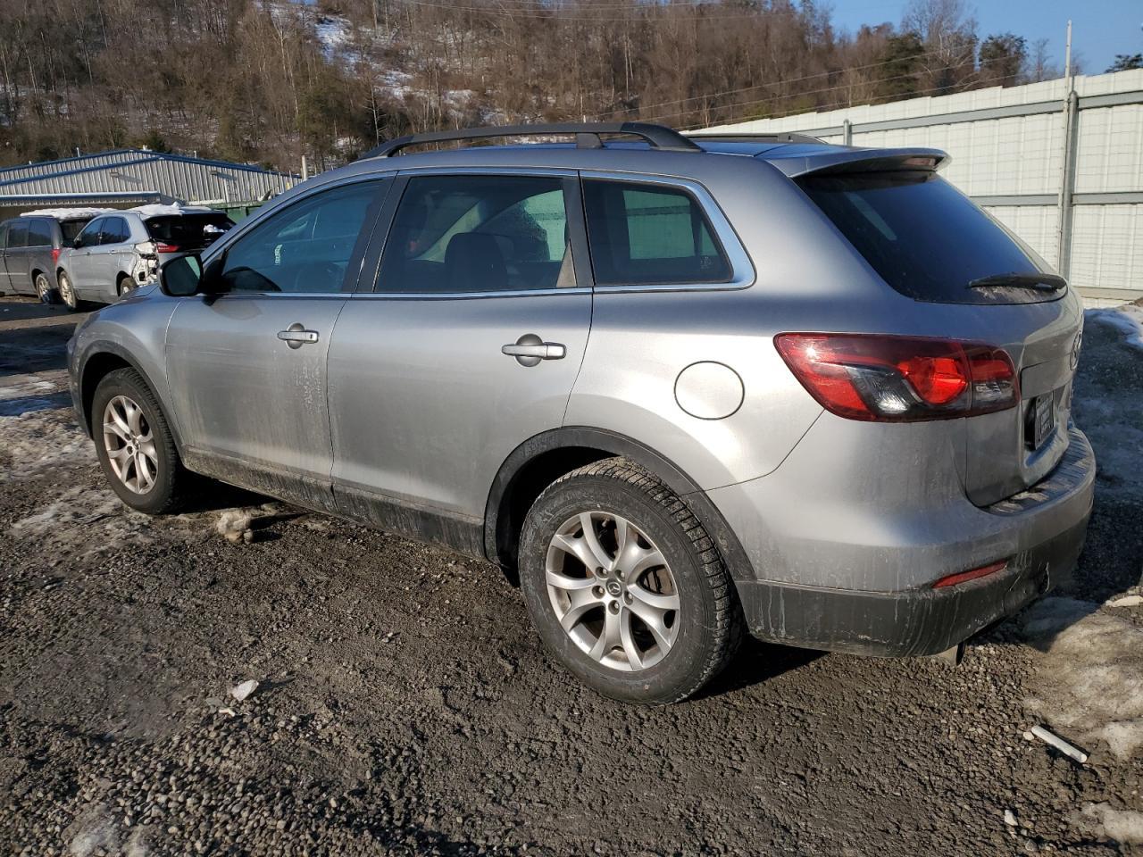 2015 MAZDA CX-9